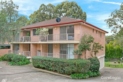 Property photo of 28/8-12 Freeman Place Carlingford NSW 2118