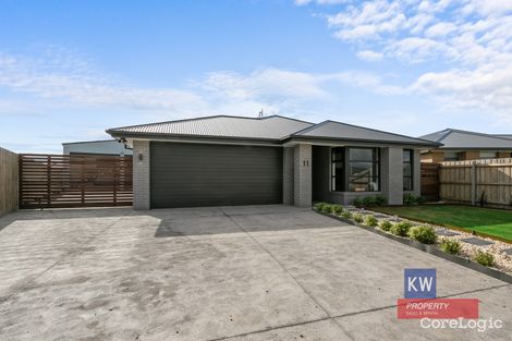 Property photo of 11 Durrand Court Yinnar VIC 3869