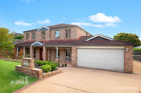 Property photo of 21 Coorumbene Court Bella Vista NSW 2153