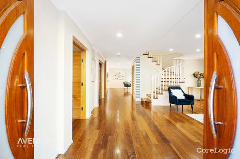 Property photo of 21 Coorumbene Court Bella Vista NSW 2153