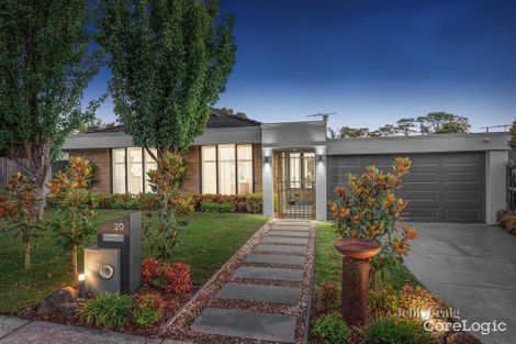 Property photo of 20 Owens Street Doncaster East VIC 3109