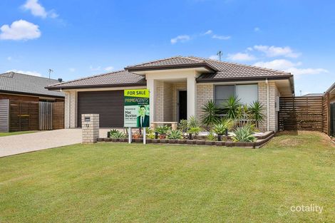 Property photo of 72 Augustus Boulevard Urraween QLD 4655