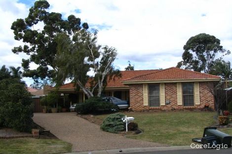 Property photo of 14 Flemington Close Casula NSW 2170
