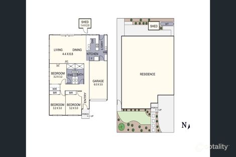 Property photo of 4C Gresford Road Wantirna VIC 3152