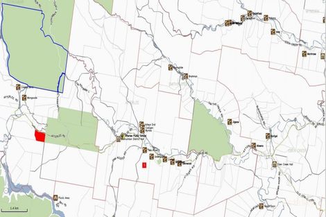 2605 Afterlee Rd, Toonumbar, NSW 2474