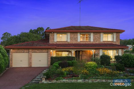 Property photo of 6 Dorothy Court Baulkham Hills NSW 2153
