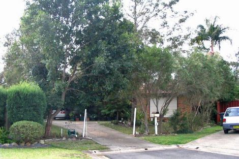 Property photo of 3 Samuel Place St Clair NSW 2759