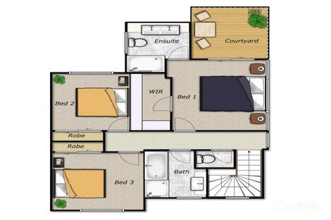 Property photo of 2/15 Landsborough Avenue Scarborough QLD 4020