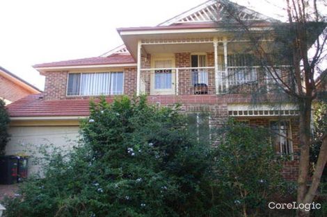 Property photo of 21 Dungara Crescent Stanhope Gardens NSW 2768