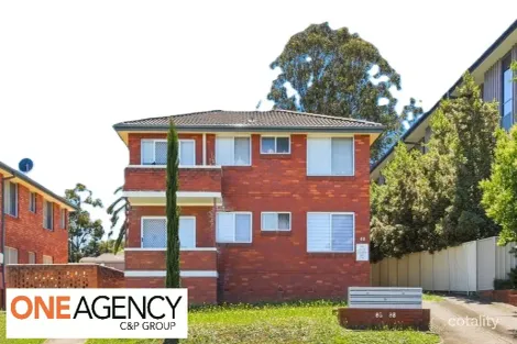 8/88 Dumaresq St, Campbelltown, NSW 2560