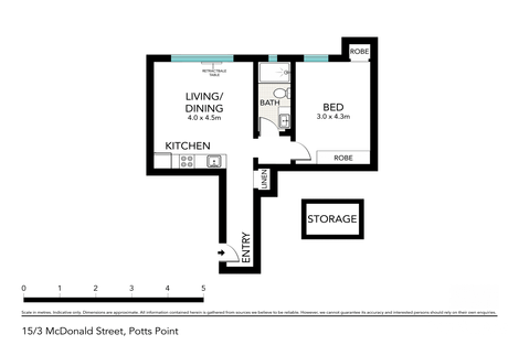 apartment