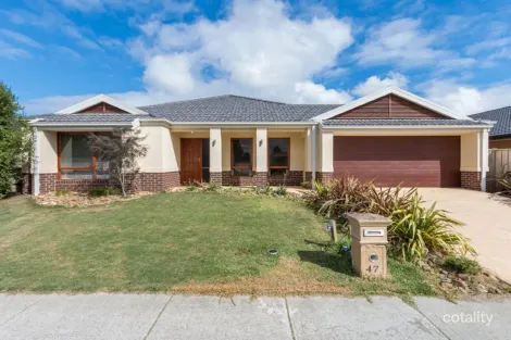 47 Bushranger Boulevarde, Cranbourne East, VIC 3977