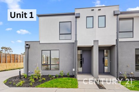 1/12 Ethan Ct, Pakenham, VIC 3810