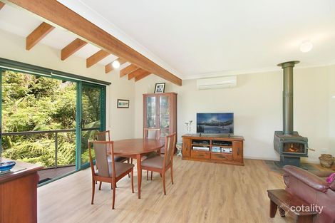 Property photo of 40 Durobby Drive Currumbin Valley QLD 4223
