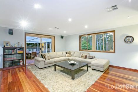 Property photo of 7 Chiswick Place Cherrybrook NSW 2126