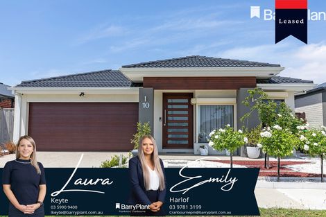 10 Carpathian Dr, Clyde North, VIC 3978