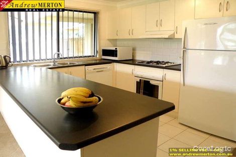 Property photo of 54 Lucas Circuit Kellyville NSW 2155