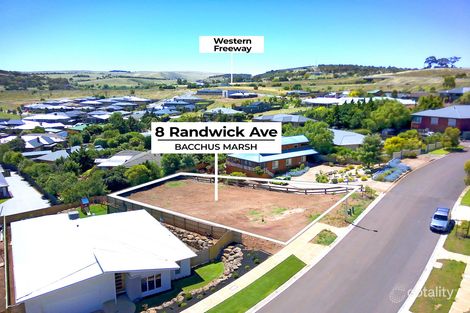 Property photo of 8 Randwick Avenue Bacchus Marsh VIC 3340