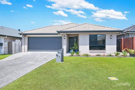 40 Yarrow Cct, Griffin, QLD 4503