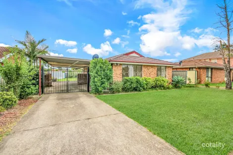 20 Toucan Cres, Plumpton, NSW 2761