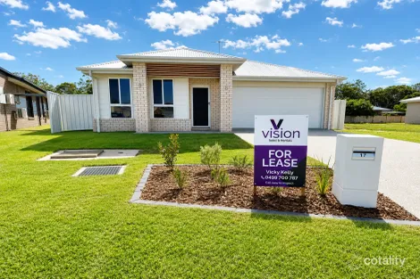 17 Malibu Way, Toogoom, QLD 4655