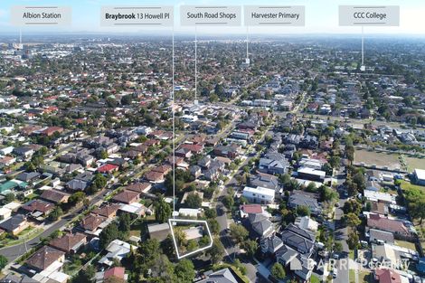 Property photo of 13 Howell Place Braybrook VIC 3019