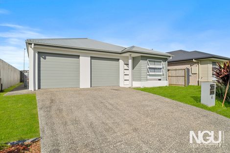 4 Fanflower St, Logan Reserve, QLD 4133