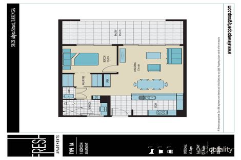 Property photo of 58/29 Alpha Street Taringa QLD 4068