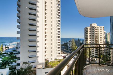 Property photo of 1010/18 Hanlan Street Surfers Paradise QLD 4217