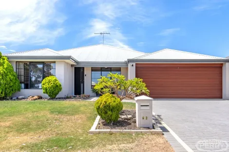 43 Carissa Turn, Halls Head, WA 6210