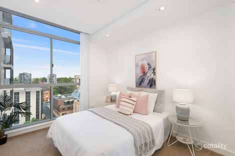 Property photo of 802/6 Railway Parade Burwood NSW 2134