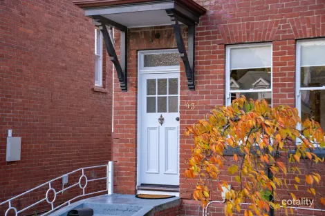 Property photo of 43 Lochner Street West Hobart TAS 7000