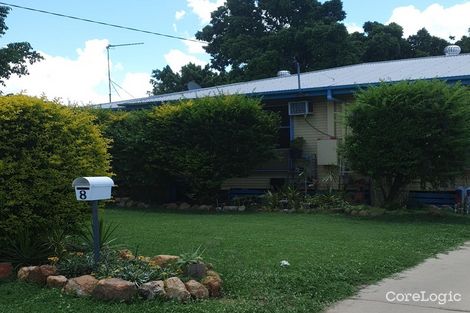 8 Wattle St, Blackwater, QLD 4717