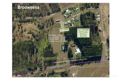 Property photo of 9 Corfield Street Brooweena QLD 4620