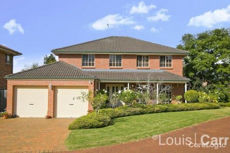 Property photo of 10 Oaklea Way Castle Hill NSW 2154