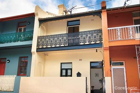 Property photo of 8 Hegarty Street Glebe NSW 2037