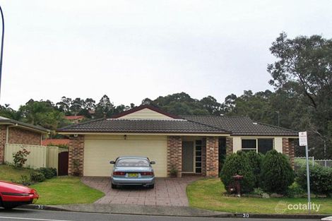 30 Derribong Dr, Cordeaux Heights, NSW 2526