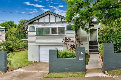 Property photo of 34 Moy Street Kelvin Grove QLD 4059