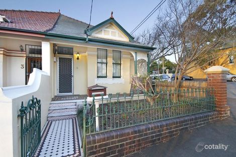 Property photo of 1 Alexandra Road Glebe NSW 2037