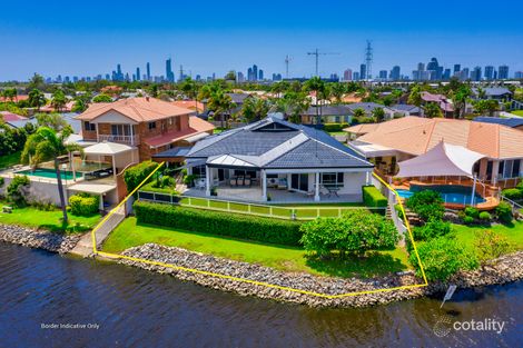 Property photo of 47 Cayman Drive Clear Island Waters QLD 4226