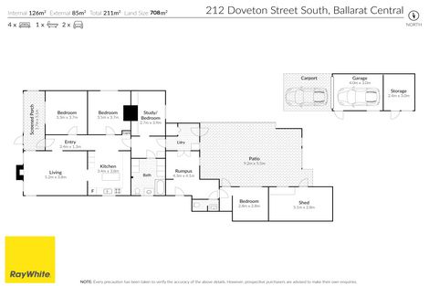 Property photo of 212 Doveton Street South Ballarat Central VIC 3350