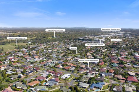 Property photo of 64 Kilsay Crescent Meadowbrook QLD 4131