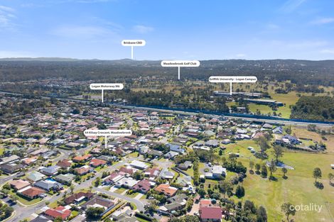 Property photo of 64 Kilsay Crescent Meadowbrook QLD 4131