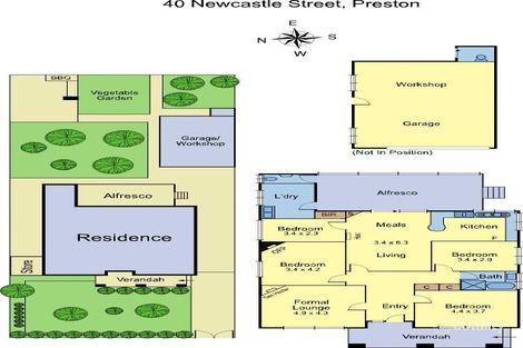 Property photo of 40 Newcastle Street Preston VIC 3072