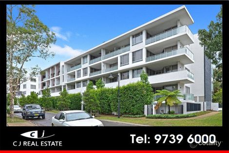 Property photo of 110/2 Latham Terrace Newington NSW 2127