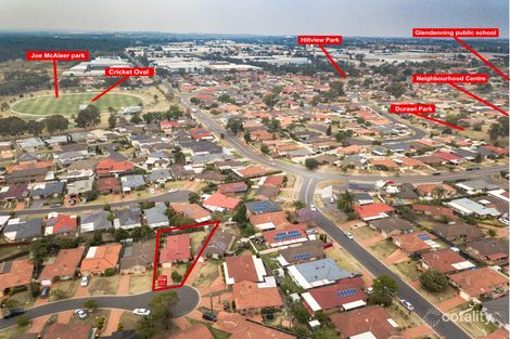 Property photo of 13 Loretta Place Glendenning NSW 2761