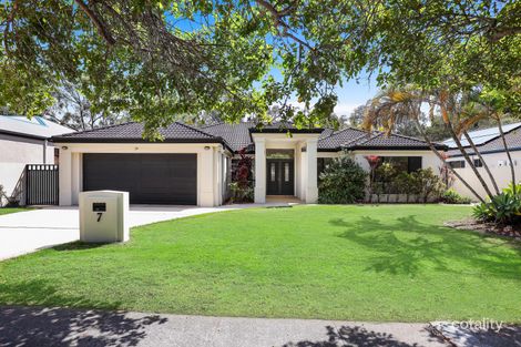 Property photo of 7 Claremont Drive Robina QLD 4226