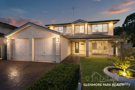 19 Musselburgh Cl, Glenmore Park, NSW 2745