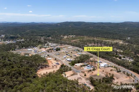Property photo of 21 Clogg Court Burua QLD 4680