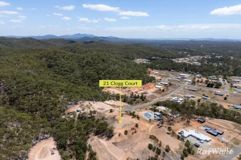 Property photo of 21 Clogg Court Burua QLD 4680